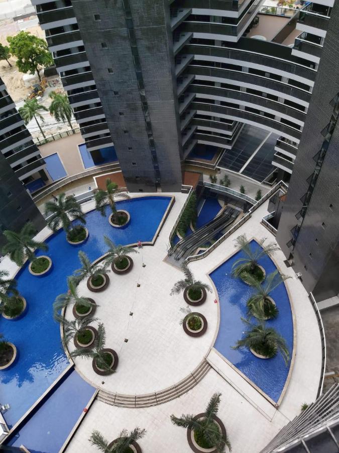 Landscape Residence By Escala Imoveis Fortaleza  Exteriér fotografie